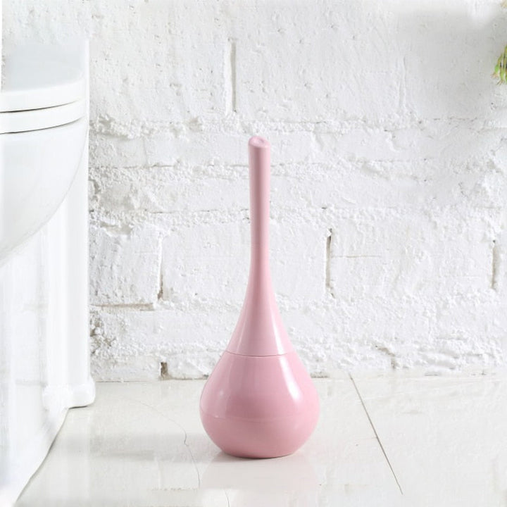 Toalettbörste med Modern Design och Ergonomisk Håndtering