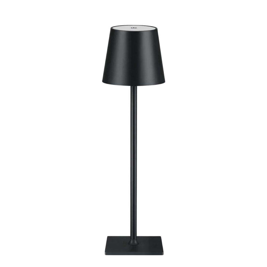 Trådlös Bordslampa med Beröringskontroll och USB-laddning