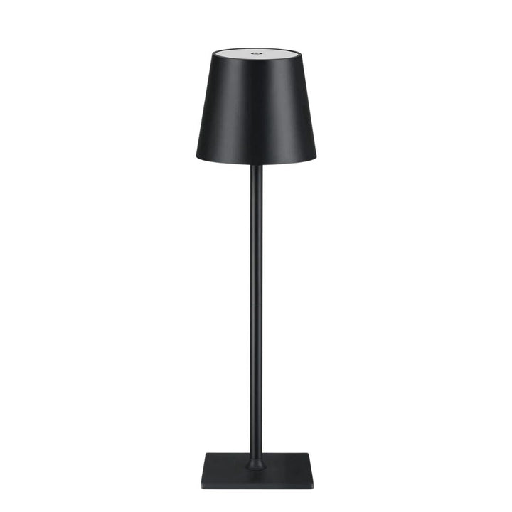Trådlös Bordslampa med Beröringskontroll och USB-laddning