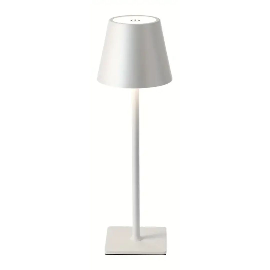 Trådlös Bordslampa med Beröringskontroll och USB-laddning
