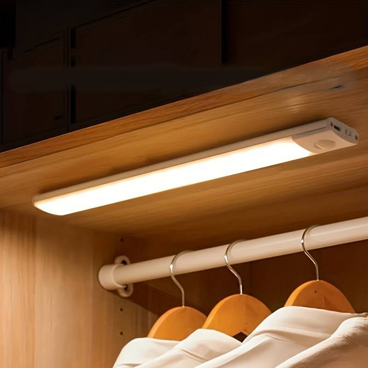 Trådlös Bevegelsessensorlampe för Hemmet