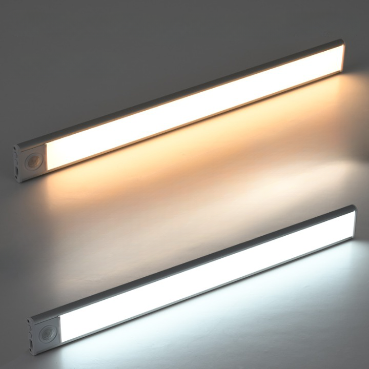 Trådlös Bevegelsessensorlampe för Hemmet
