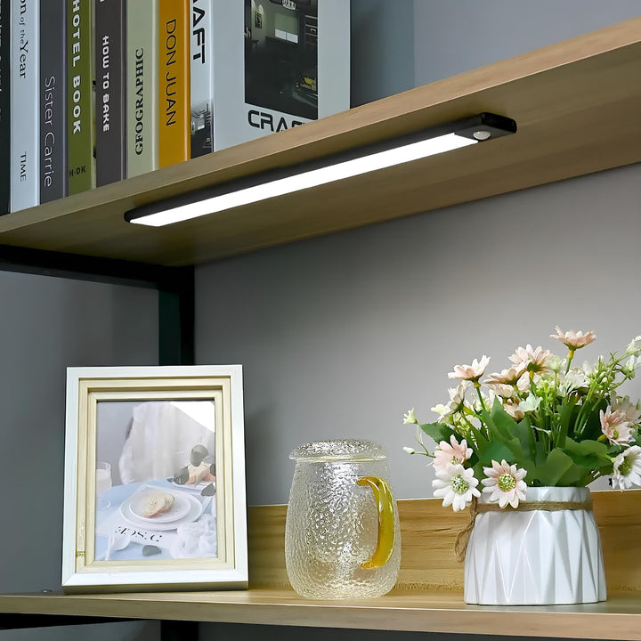 Trådlös Bevegelsessensorlampe för Hemmet