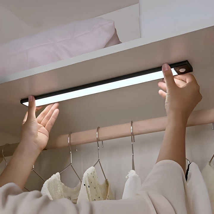 Trådlös Bevegelsessensorlampe för Hemmet
