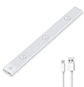Trådlös LED-list med Bevegelsessensor och USB-laddning