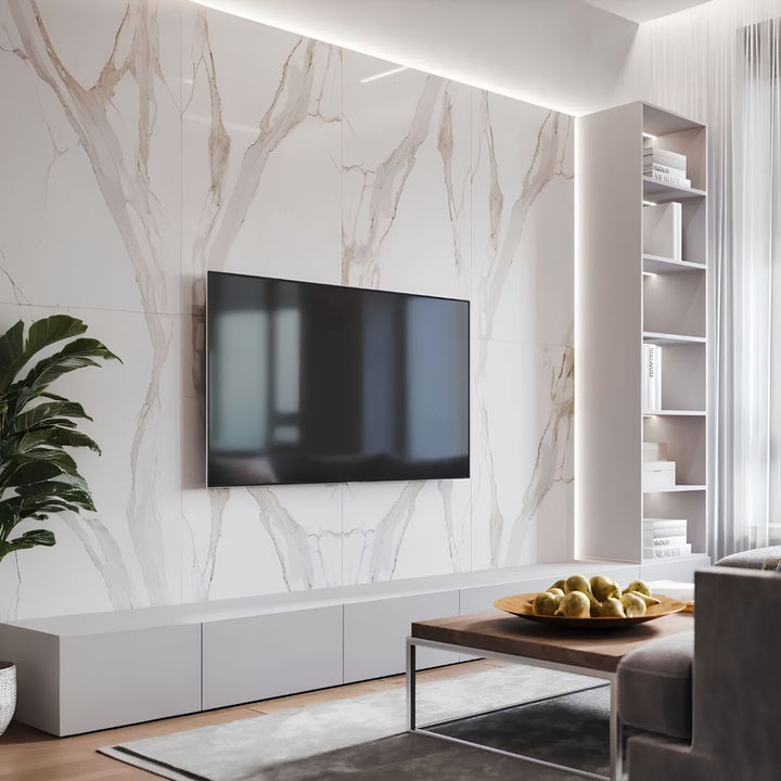 Trådlös LED-stripe med Bevegelsessensor för Smart Hjemmebelysning