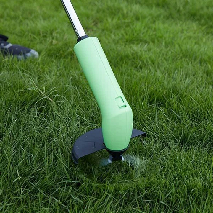 Trådlös Minigress Trimmer – Noggrann Klipp, Enkel Hagepleie