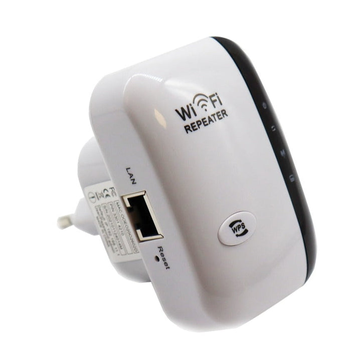 Trådlös WiFi Repeater Signalforsterker