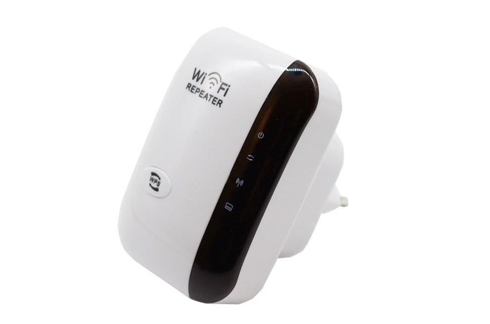 Trådlös WiFi Repeater Signalforsterker