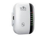 Trådlös WiFi-signalforsterker med lång rekkevidde
