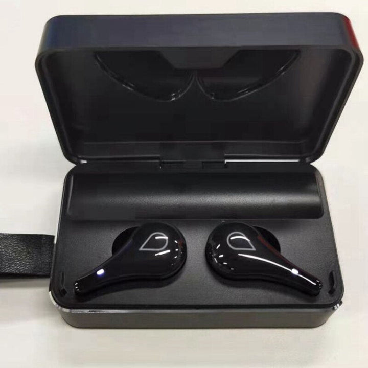 Trådlösa Bluetooth Örepropper med Stöyreduksjon