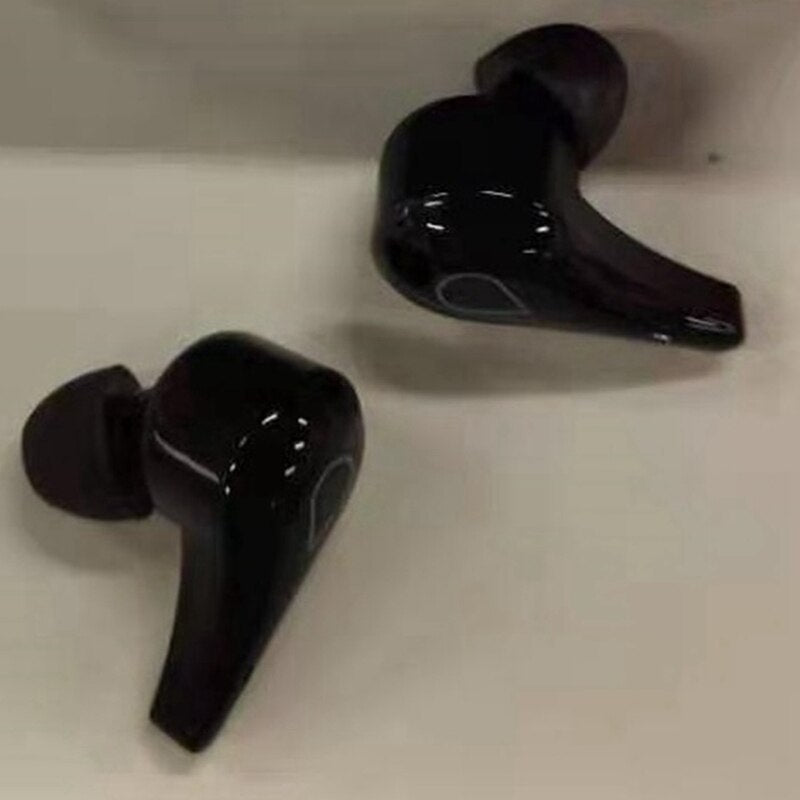 Trådlösa Bluetooth Örepropper med Stöyreduksjon