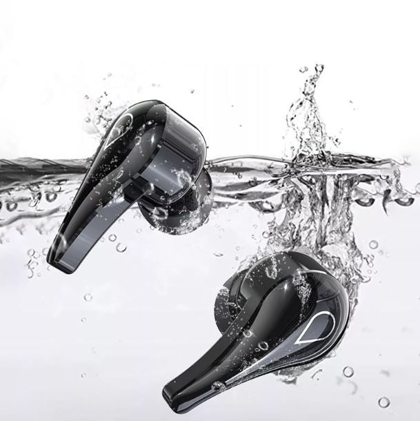 Trådlösa Bluetooth Örepropper med Stöyreduksjon