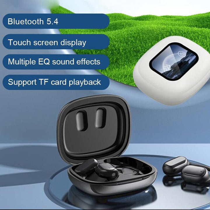 Trådlösa Bluetooth Sportsörepropper