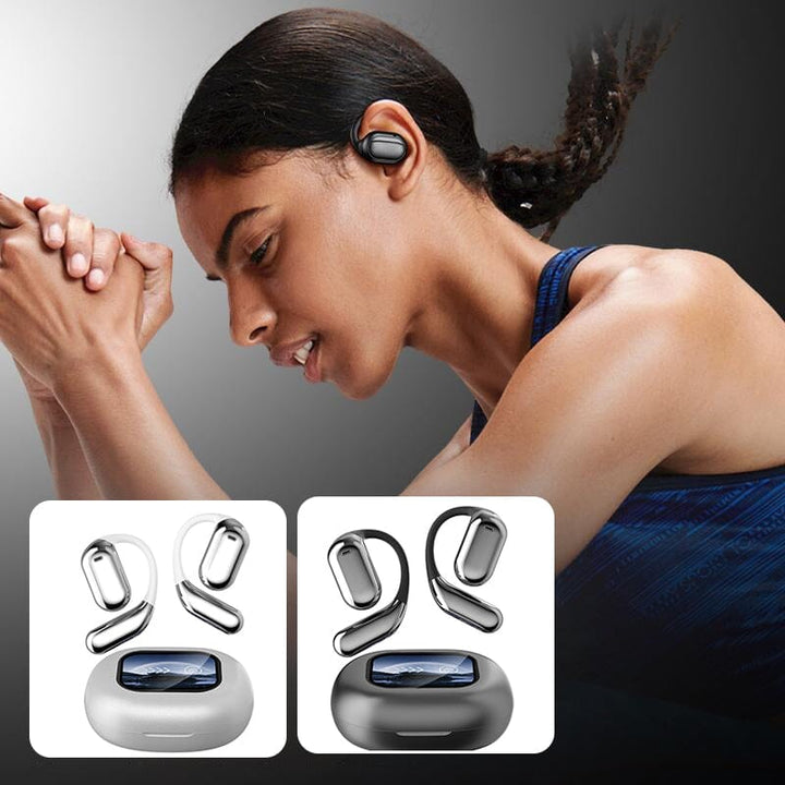 Trådlösa Bluetooth Sportsörepropper