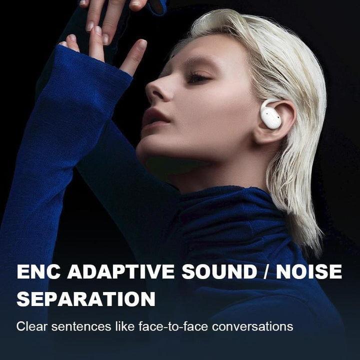Trådlösa Bluetooth Sportsörepropper