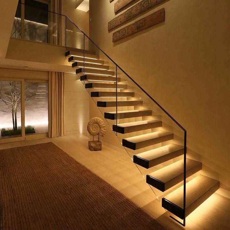 Trådlöst LED-ljus med bevegelsessensor – Smart och flexibel belysning