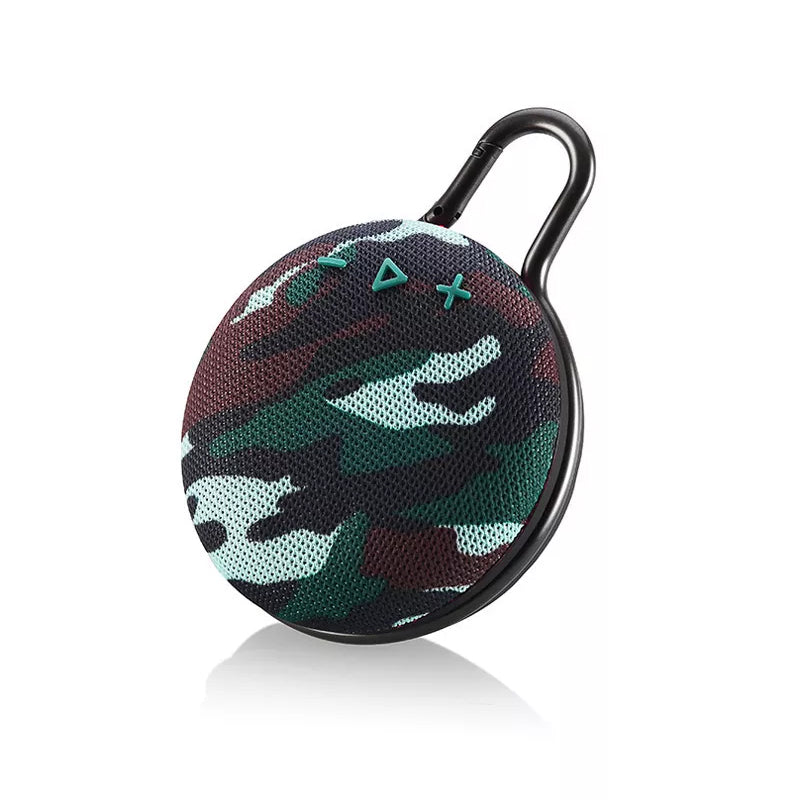 Sports Trådlös Bluetooth-Högttaler - Kraftfull Bass | Bärbar