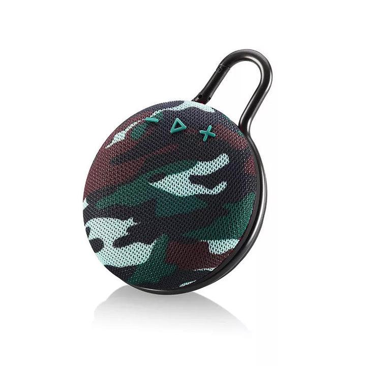 Sports Trådlös Bluetooth-Högttaler - Kraftfull Bass | Bärbar