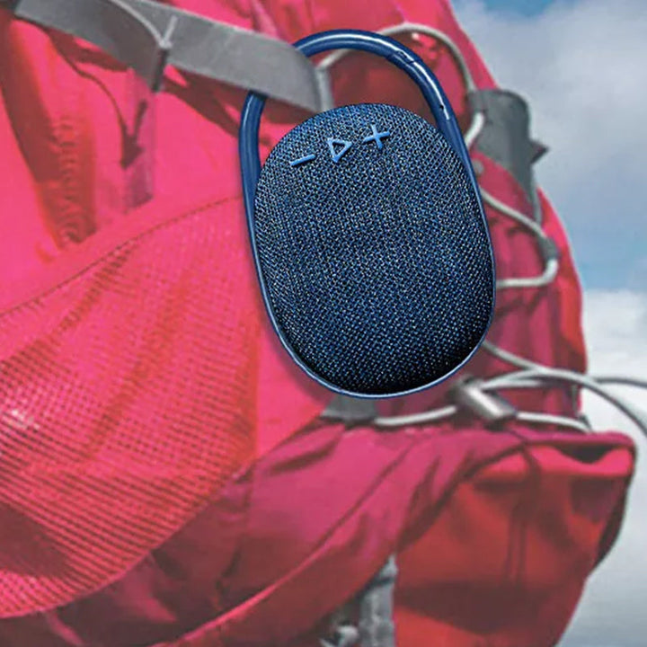 Sports Trådlös Bluetooth-Högttaler - Kraftfull Bass | Bärbar