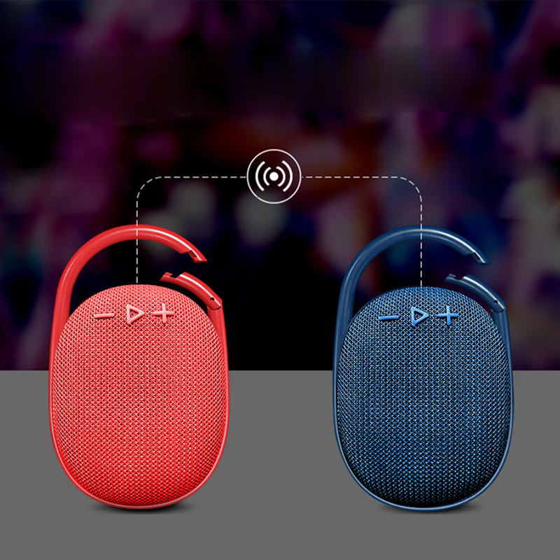 Sports Trådlös Bluetooth-Högttaler - Kraftfull Bass | Bärbar