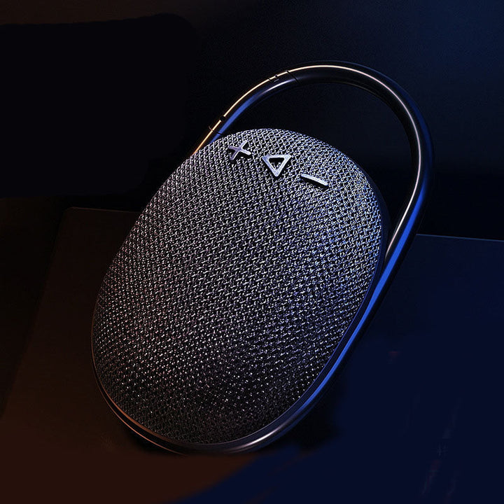 Sports Trådlös Bluetooth-Högttaler - Kraftfull Bass | Bärbar