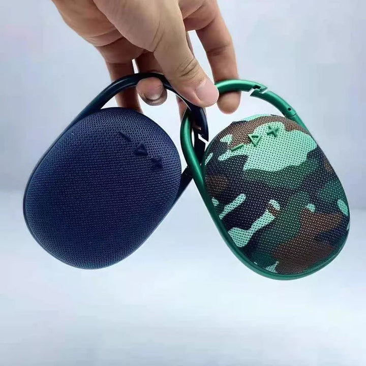 Sports Trådlös Bluetooth-Högttaler - Kraftfull Bass | Bärbar