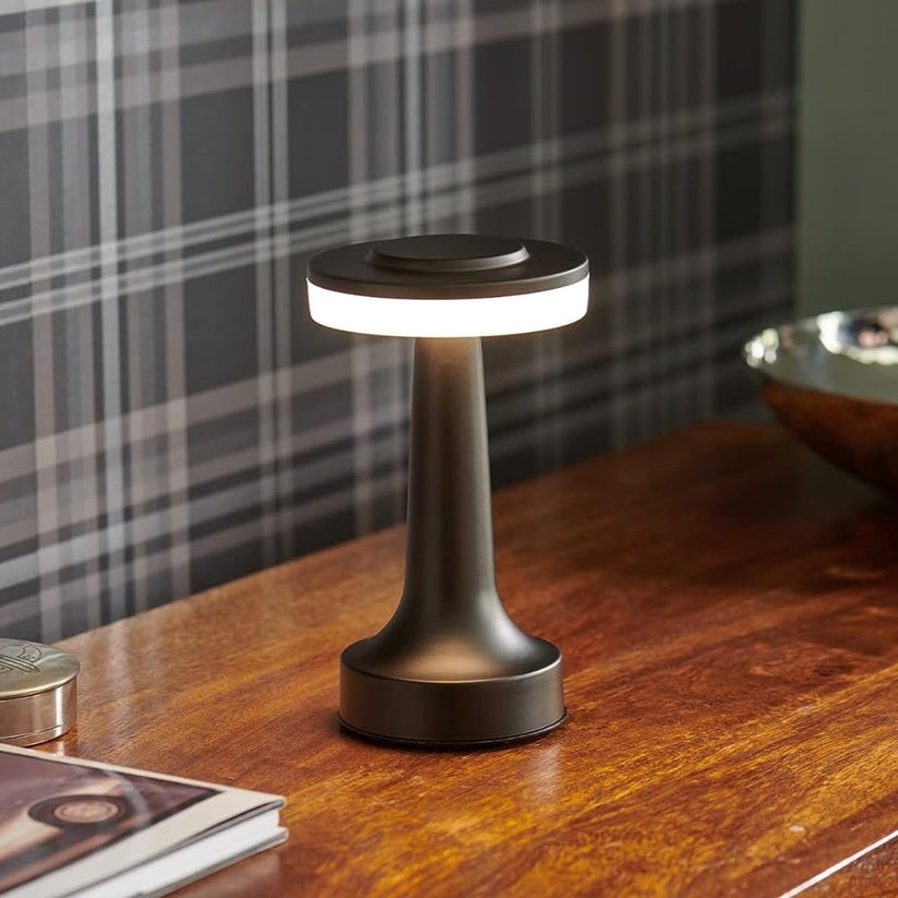 LimuraGlo - Trådlös LED-bordslampa med Beröringskontroll