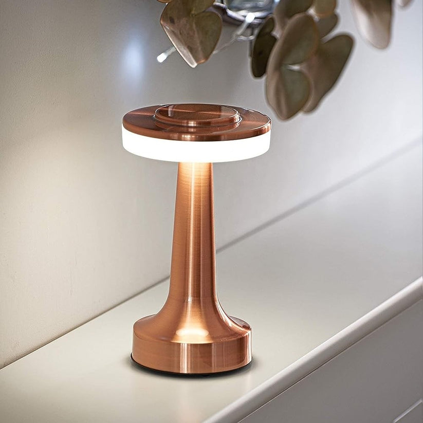 LimuraGlo - Trådlös LED-bordslampa med Beröringskontroll