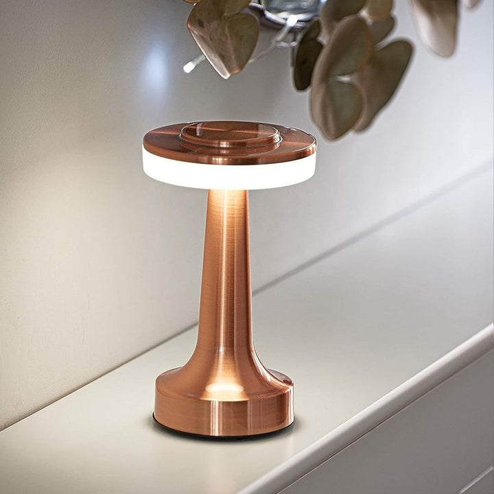 LimuraGlo - Trådlös LED-bordslampa med Beröringskontroll