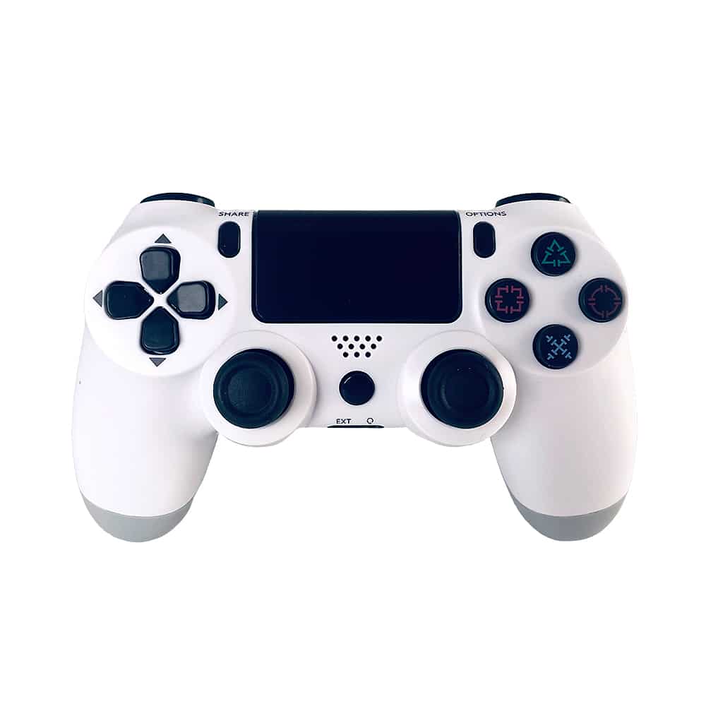 PS4 Trådlös Kontroller - Touchpad och Vibrasjon