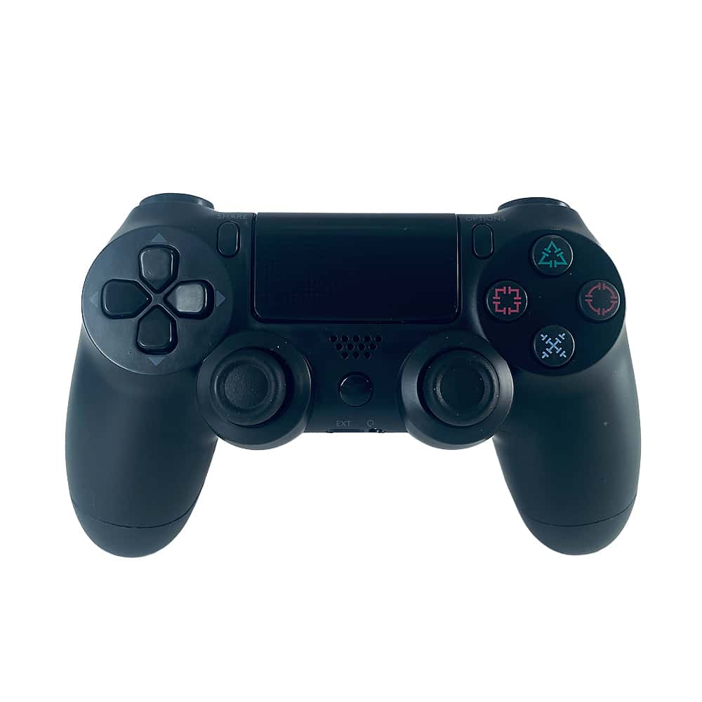 PS4 Trådlös Kontroller - Touchpad och Vibrasjon