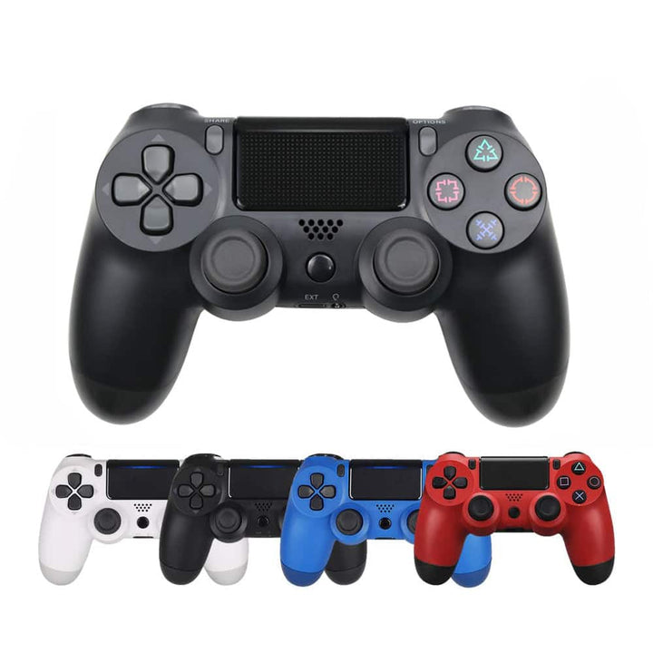 PS4 Trådlös Kontroller - Touchpad och Vibrasjon