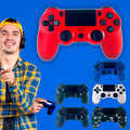 PS4 Trådlös Kontroller - Touchpad och Vibrasjon