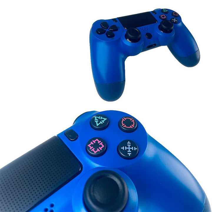 PS4 Trådlös Kontroller - Touchpad och Vibrasjon