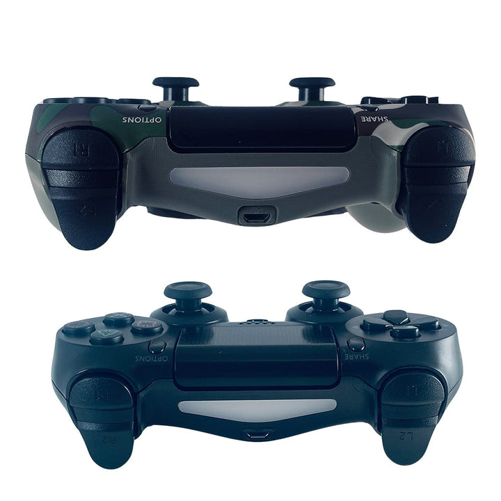 PS4 Trådlös Kontroller - Touchpad och Vibrasjon