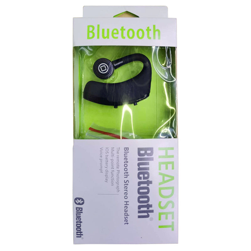 Trådlösa Bluetooth-hodetelefoner med 8D Bass | V5.0