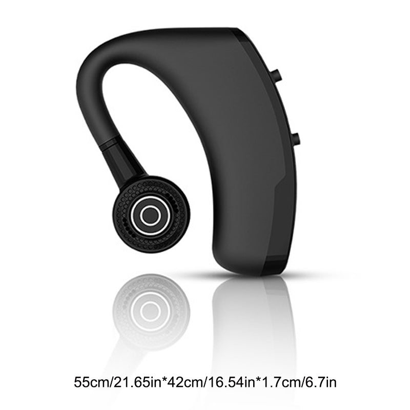 Trådlösa Bluetooth-hodetelefoner med 8D Bass | V5.0