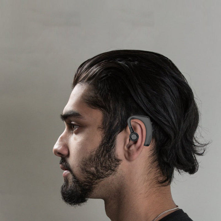 Trådlösa Bluetooth-hodetelefoner med 8D Bass | V5.0
