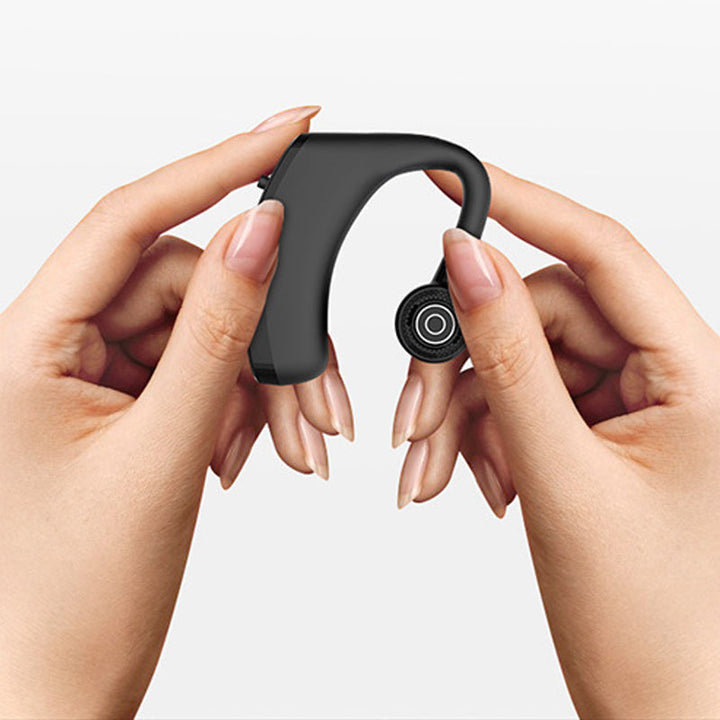 Trådlösa Bluetooth-hodetelefoner med 8D Bass | V5.0