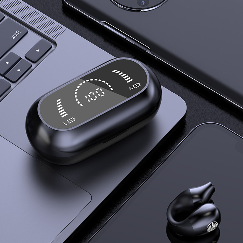 Trådlösa Bluetooth Öreplugger - Klar Ljud &amp; Komfort