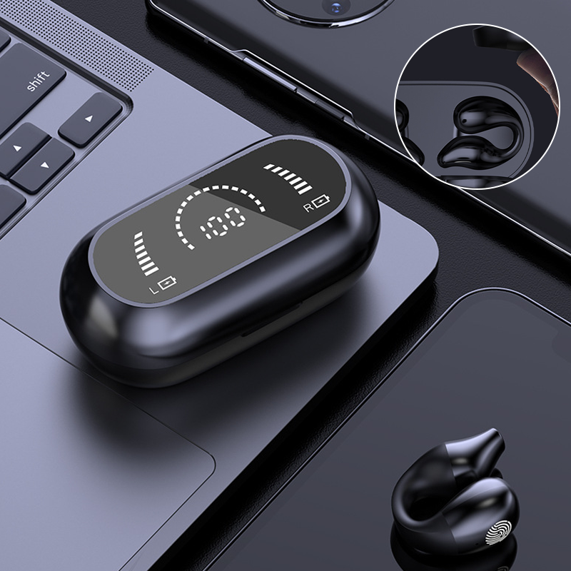 Trådlösa Bluetooth Öreplugger - Klar Ljud &amp; Komfort