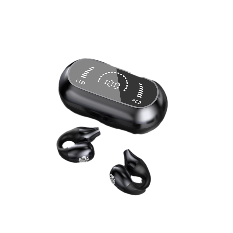 Trådlösa Bluetooth Öreplugger - Klar Ljud &amp; Komfort