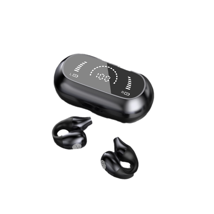 Trådlösa Bluetooth Öreplugger - Klar Ljud &amp; Komfort