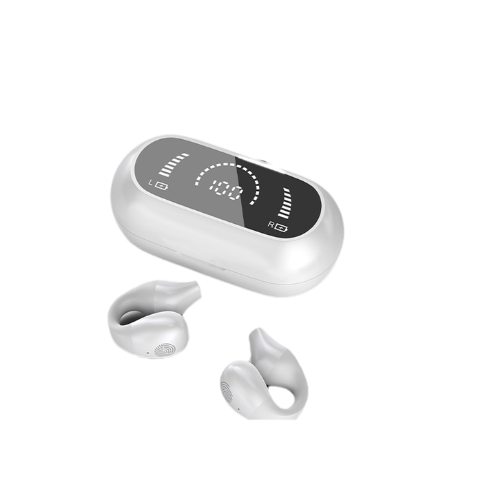 Trådlösa Bluetooth Öreplugger - Klar Ljud &amp; Komfort