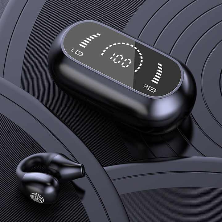 Trådlösa Bluetooth Öreplugger - Klar Ljud &amp; Komfort