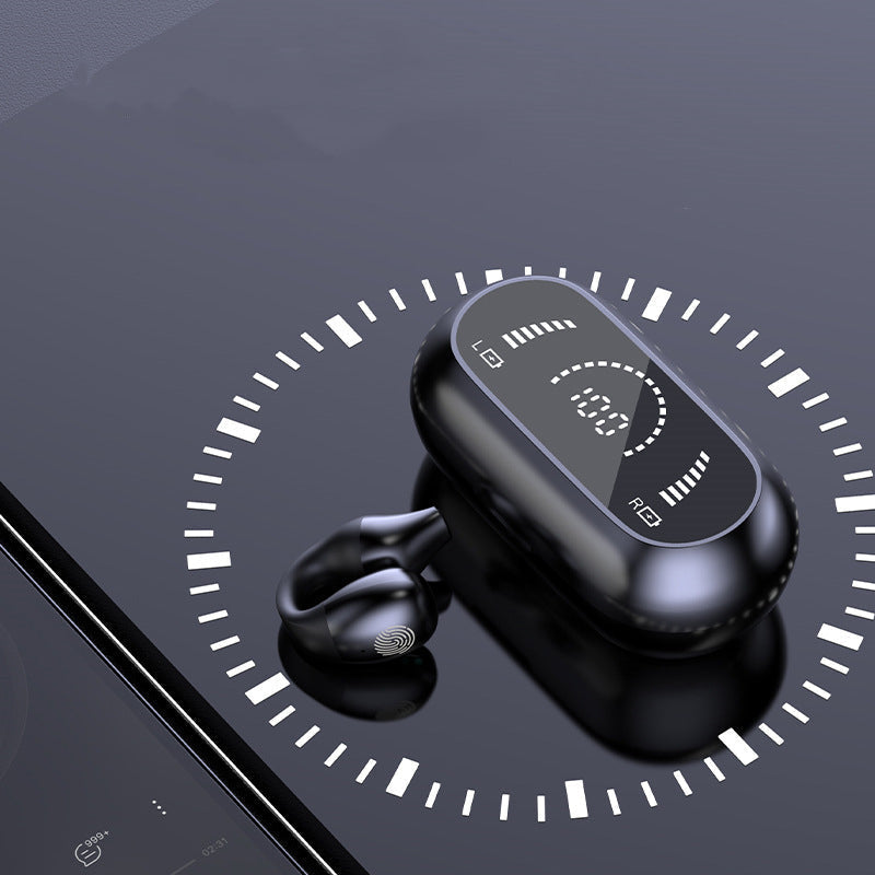 Trådlösa Bluetooth Öreplugger - Klar Ljud &amp; Komfort