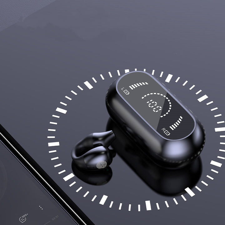 Trådlösa Bluetooth Öreplugger - Klar Ljud &amp; Komfort