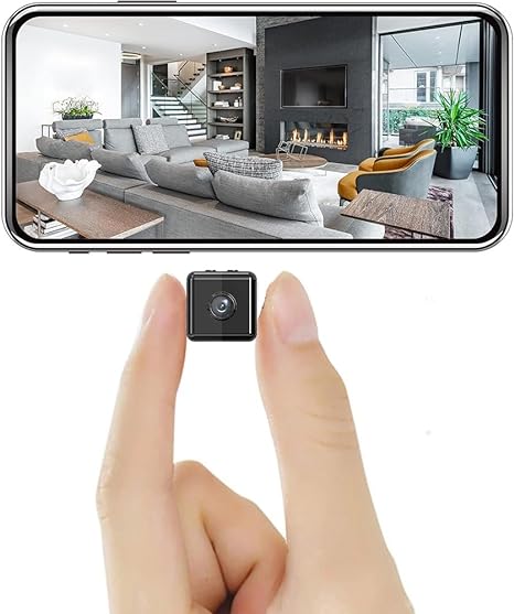 Trådlöst 1080P WiFi Sikkerhetskamera - Hembeskyttelse