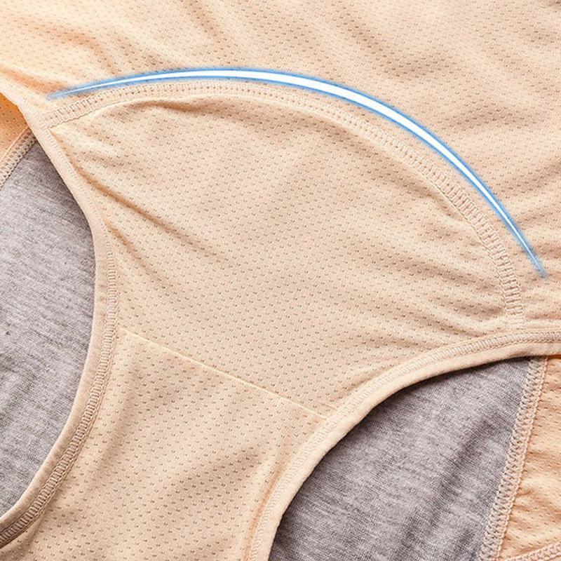 Lekkasjesikker Truse Kvinnor | Miljövänlig | Bekväm